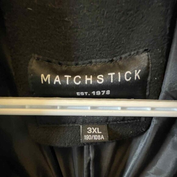 Matchstick peacoat - Picture 8 of 9